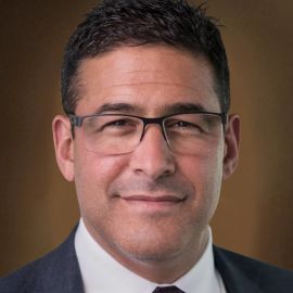 Marc Harrison Headshot
