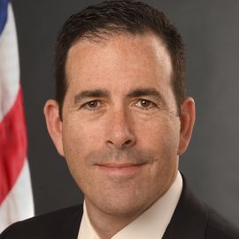 Bruce D. Greenstein Headshot