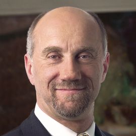 René Lerer, M.D. Headshot