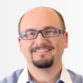 Mark DePristo Headshot