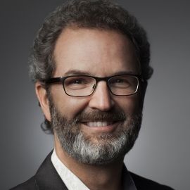 James Mault Headshot