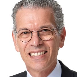 David T. Feinberg Headshot