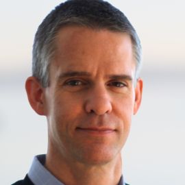John Doyle Headshot