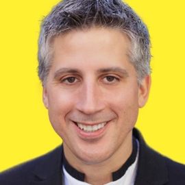Dr. Oliver Kharraz Headshot