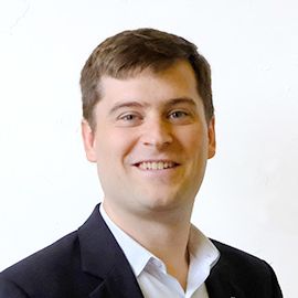 John Thornton Headshot