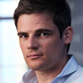 Mario Schlosser Headshot
