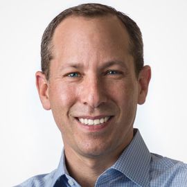 Jason Gorevic Headshot