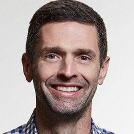 Rob Coneybeer Headshot