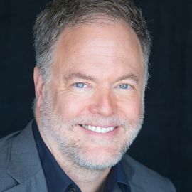 Kurt Seidensticker Headshot