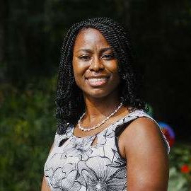 LaKimbre Brown Headshot