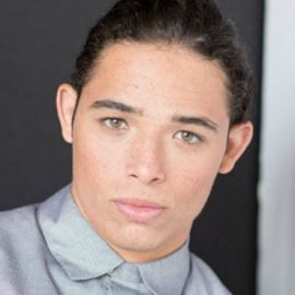 Anthony Ramos Headshot