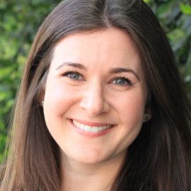 Effie Epstein Headshot