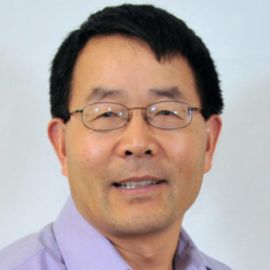 Fengmin Gong Headshot