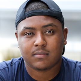 Delane Parnell Headshot