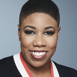 Symone Sanders Headshot
