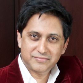 Dr. Srini Pillay Headshot