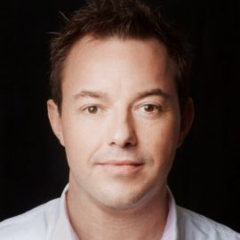 Marcel Botha Headshot