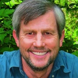 Karl Marlantes Headshot