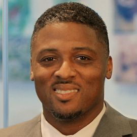 Warrick Dunn Headshot