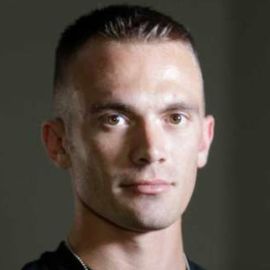 Andrew O'Brien Headshot