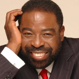 Les Brown Headshot