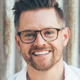 Richard Blais Headshot