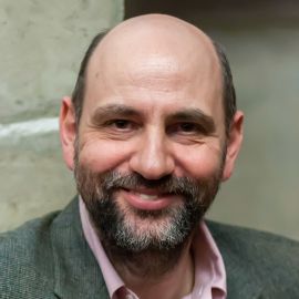 Martin Fowler Headshot