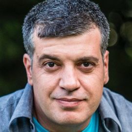 Sayed Kashua Headshot