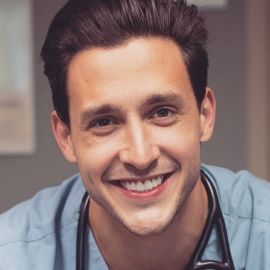 Dr. Mikhail Varshavski Headshot