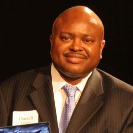 Darrell Robinson Headshot