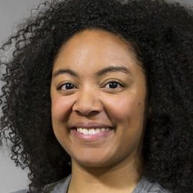 Theresa Johnson Headshot