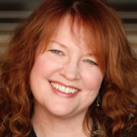 Brenda Chapman Headshot