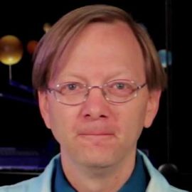 "Science Bob" Pflugfelder Headshot