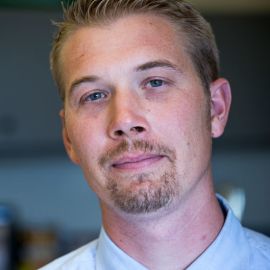 Ben Cort Headshot