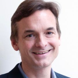 Steve McCarroll Headshot