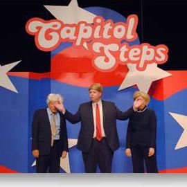 Capitol Steps Headshot