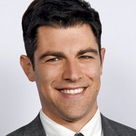 Max Greenfield Headshot