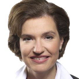 Susan Glasser Headshot