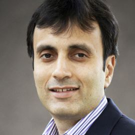 Ruchir Sharma Headshot
