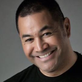 Esera Tuaolo Headshot