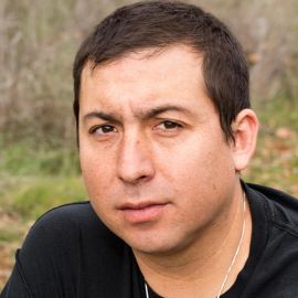 Tommy Orange Headshot