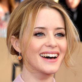 Claire Foy Headshot