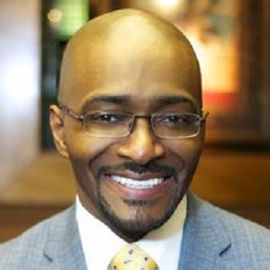 Chris Harris Headshot