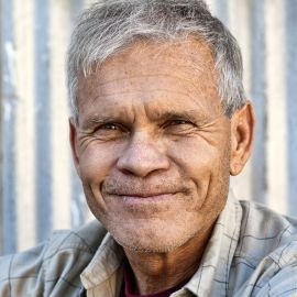 Rick Ridgeway Headshot