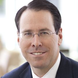 Randall Stephenson Headshot