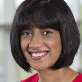 Asha Keddy Headshot