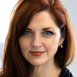 Nuala O'Connor Headshot