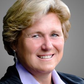 Gail Boudreaux Headshot