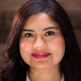 Huma Abidi Headshot