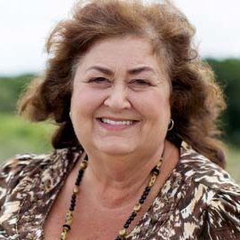 Jeanne White-Ginder Headshot